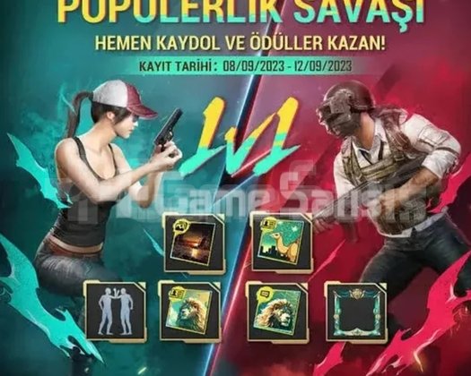 4K POPÜLERLİK ANINDA TESLİMAT