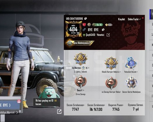 3  MAXLI CREW KOMUTAN FULL HESAP KAÇMAZ !