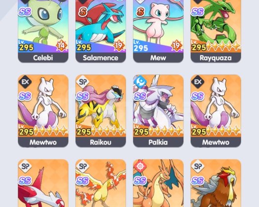Server 1.si 10M CP Spirit League Hesabım Satılık !