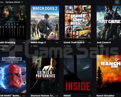 Epic games full dolu hesap. 520+ oyun