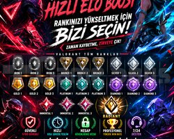 GÜNCEL İMMODAN GÜVENİLİR VE HIZLI ELO BOOST