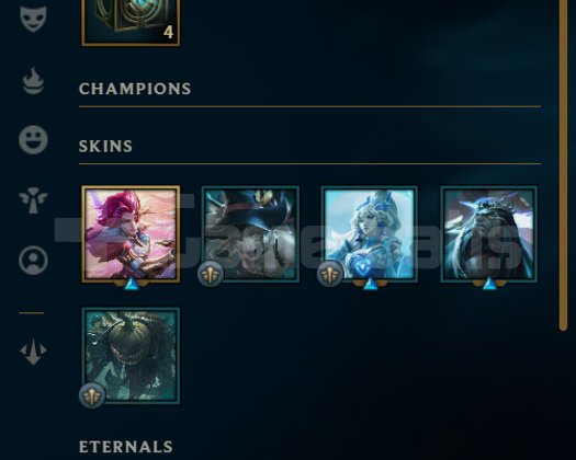 TR Diamond MMR / Smurf 46 Level / Efsanevi Kostüm