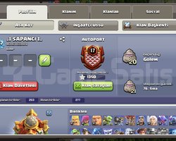 NEREDEYSE 18 LVL KALABALIK SAĞLAM EKİP KLAN