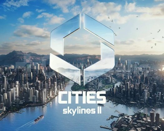 Cities Skylines II + Garanti
