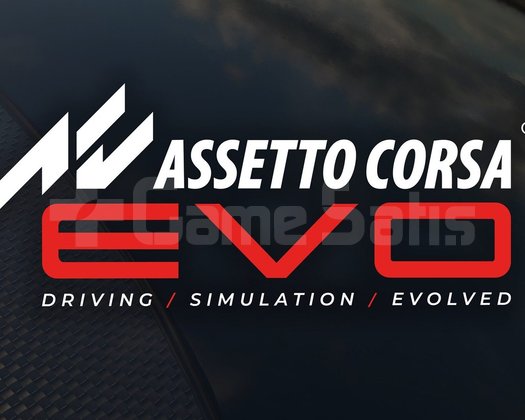 Assetto Corsa EVO + Garanti