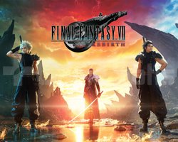 Final Fantasy VII REBIRTH + Garanti
