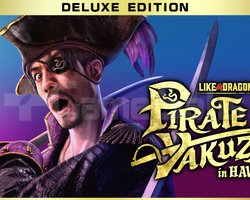 Like a Dragon Pirate Yakuza in Hawaii Deluxe