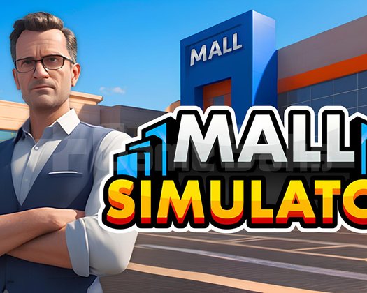 Mall Simulator + Garanti