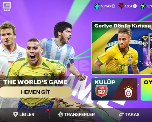 127 Gen 50 bin parçacık  2 milyar coin