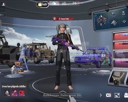 GÖREV A -B FULL NADİRLİK ABİDESİ 2 M4 MAXX FULL