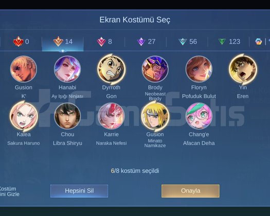 80-90 wr epic base hesap