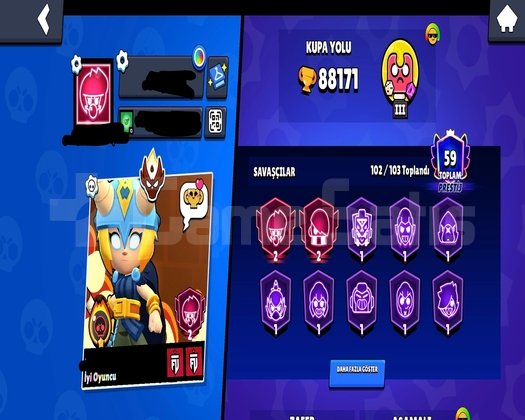 15.000Den fazla yatırılmış | 88+K | 300+KOST