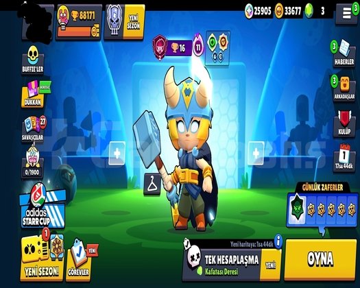 15.000Den fazla yatırılmış | 88+K | 300+KOST