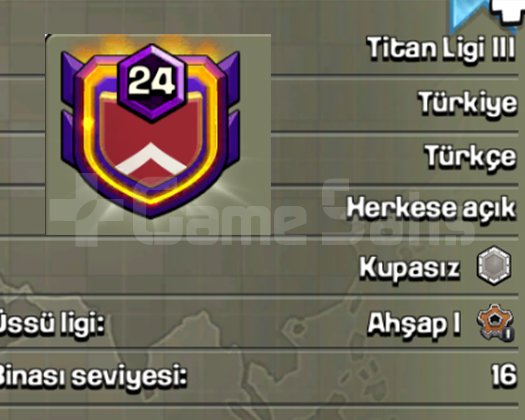 5i 1 Yerde Efsane TR Klan Paketi | 5 Klan