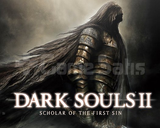 DARK SOULS II Scholar of the First Sin + Garanti