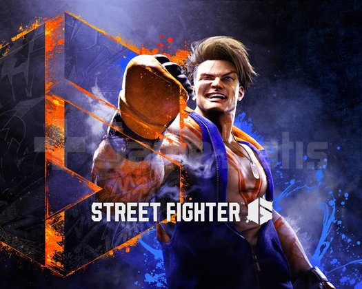 Street Fighter 6 + Garanti