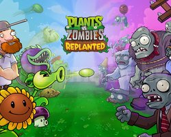 Plants vs Zombies Replanted + Garanti