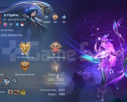 Miya legend 330 kostüm hesap
