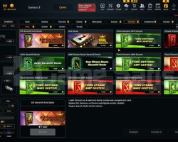 32K Materyalli 59 Seviye Zula Hesabı