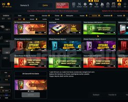 35K Materyalli 56 Seviye Zula Hesabı