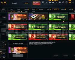 Sınırsızlı 48K Materyalli 57 Seviye Zula Hesabı