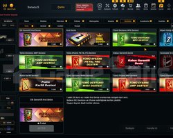 40K Materyalli 57 Seviye Zula Hesabı