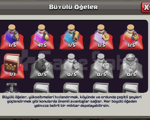 8.seviye belediye binası Full savunma