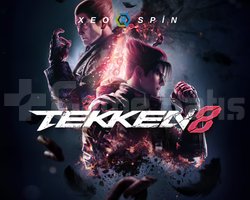 Tekken 8 + OTO GUARD + Garanti