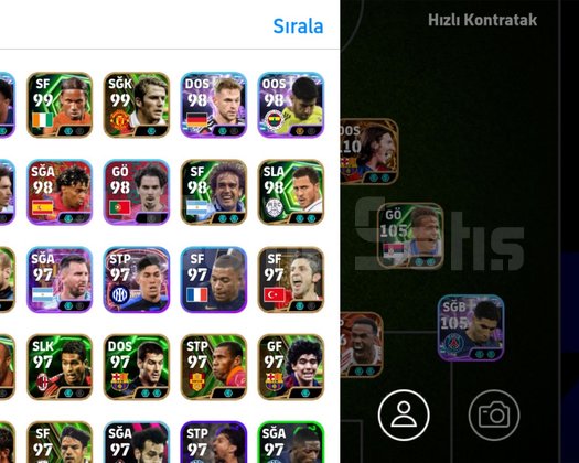Pes hesapı güvenilir kaliteli tertemiz