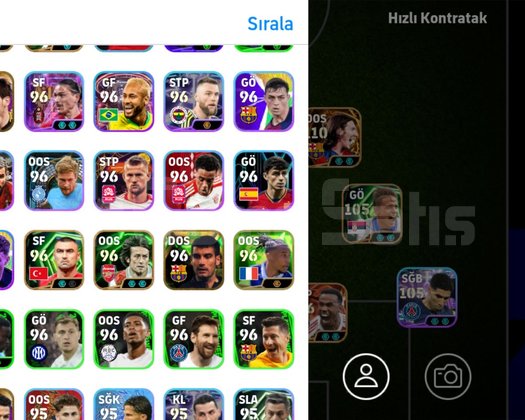 Pes hesapı güvenilir kaliteli tertemiz