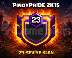 23 SEVİYE | BAŞKENT 10 | MUAZZAM KLAN