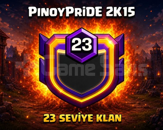 23 SEVİYE | BAŞKENT 10 | MUAZZAM KLAN
