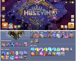 TH17COC | EKSİKSİZ EKİPMAN | FİYAT PERFORMAS !