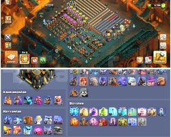 TH17COC |  233 LEVEL | FULL EKİPMAN !!