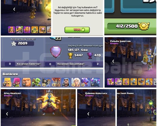 TH18COC |  MAX KÖY UYGUN FİYAT !!
