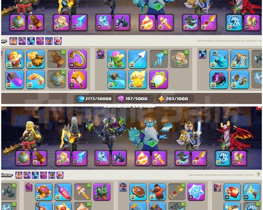 TH18COC |  MAX KÖY UYGUN FİYAT !!