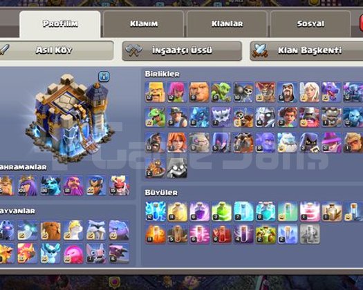 BB 18 MAX HESAP + 11 ARKA PLAN + 22 KOSTÜM