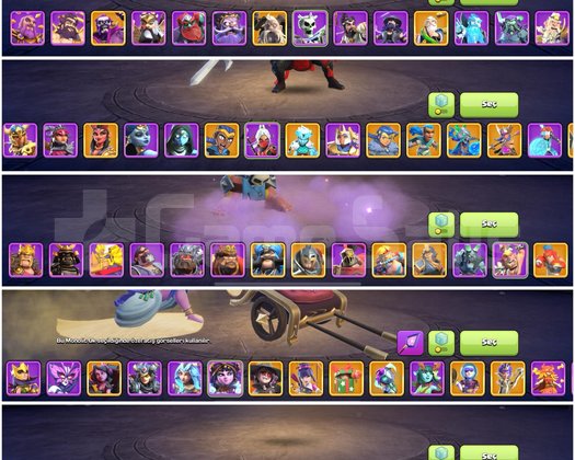 TH18COC |  TÜRKİYENİN EN EN İYİSİ !!