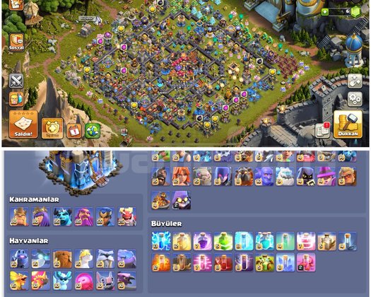 TH18COC |  TÜRKİYENİN EN EN İYİSİ !!