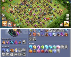 TH14COC |  183 LEVEL | UFAK EKSİKLER KALDI