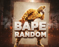 | ÖZEL STOK | BAPE VİP++ RANDOM HESAP
