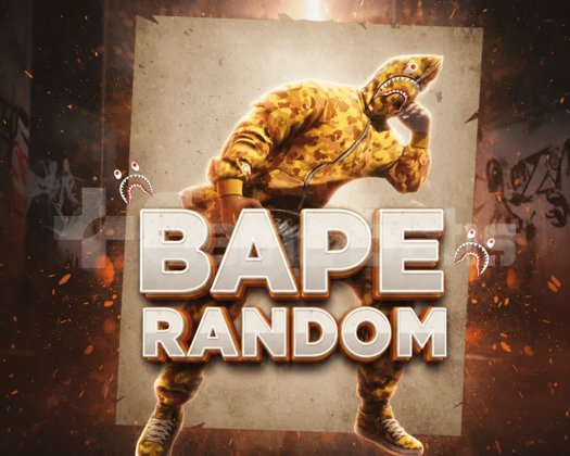 | ÖZEL STOK | BAPE VİP++ RANDOM HESAP