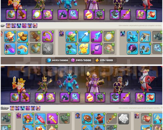 TH18COC |  ÇIRAKLAR MAX | BU FİYATA EN İYİSİ