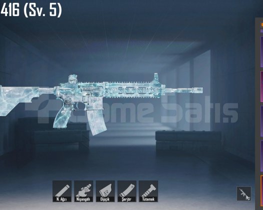 S19 Fatih Buz 5sv 66 koleksiyon Fırsat hesabı