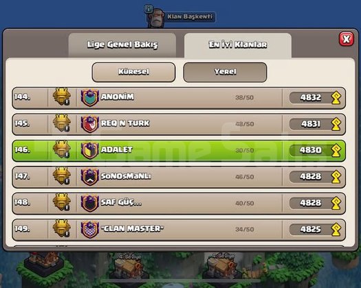 27 SEVİYE ADALET