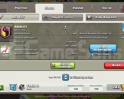 27 SEVİYE ADALET