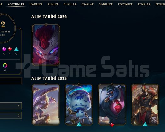 EUW Unranked | 12 Kostüm - 51 Hero | Ranked Ready