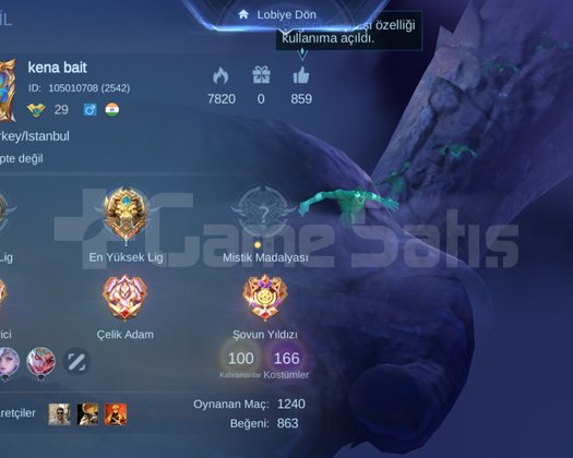 HAYABUSA 11-11 / DYROT KOF
