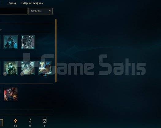 TR Unranked | 3 Kostüm - 34 Hero | Ranked Ready