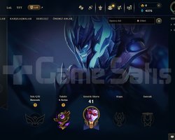 TR Unranked | 3 Kostüm - 34 Hero | Ranked Ready